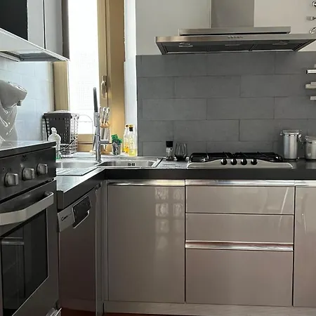 Brasa's Apartment Milan