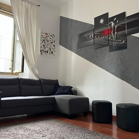 Brasa's Apartment