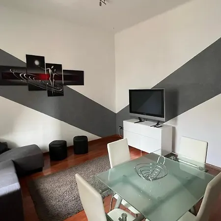 Brasa's Apartment